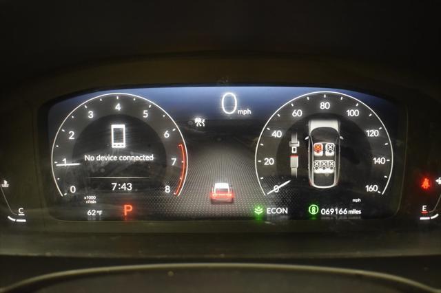 used 2023 Honda Civic car, priced at $25,444