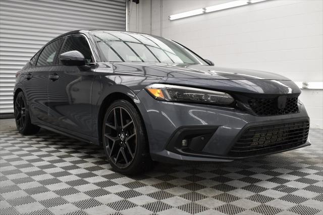 used 2023 Honda Civic car, priced at $25,444