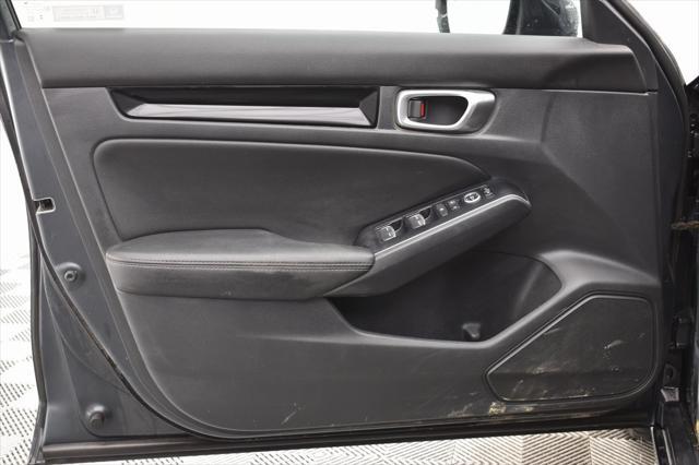 used 2023 Honda Civic car, priced at $25,444