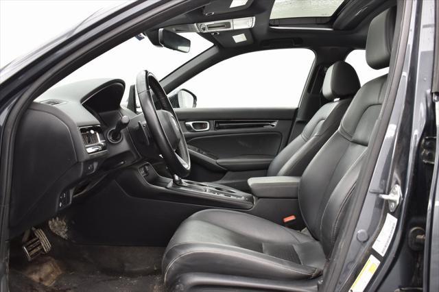 used 2023 Honda Civic car, priced at $25,444