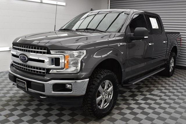 used 2019 Ford F-150 car, priced at $31,099