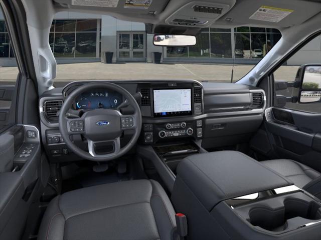 new 2025 Ford F-350 car, priced at $80,694