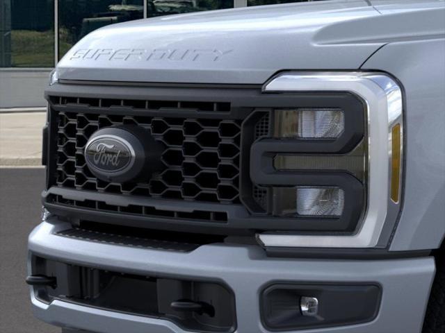new 2025 Ford F-350 car, priced at $80,694