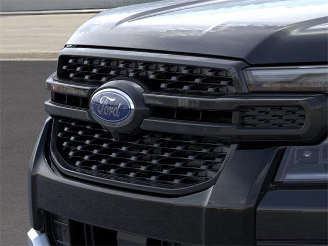 new 2024 Ford Ranger car, priced at $46,742