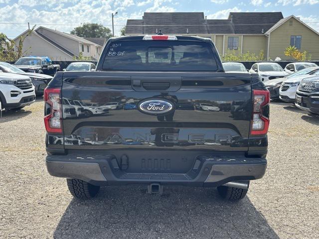 new 2024 Ford Ranger car, priced at $48,731