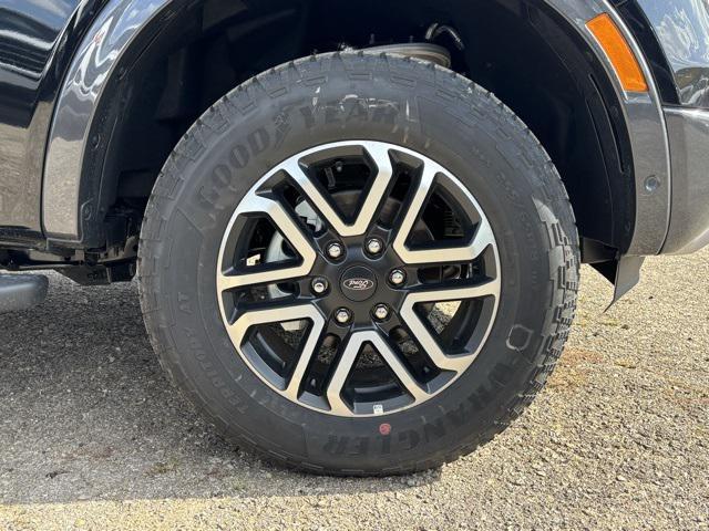 new 2024 Ford Ranger car, priced at $48,731