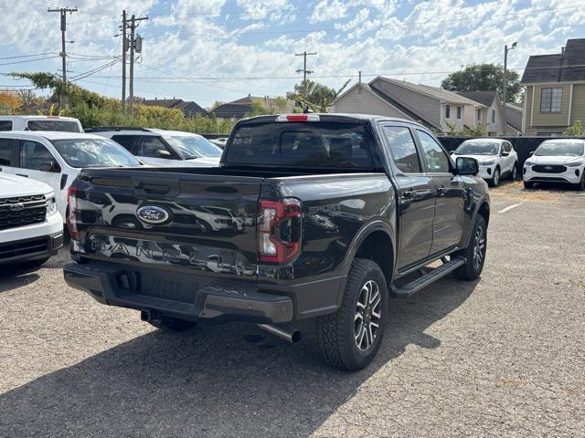 new 2024 Ford Ranger car, priced at $48,731