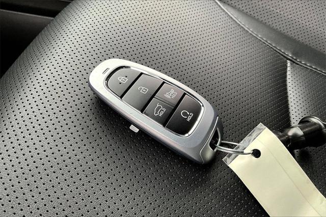 used 2024 Hyundai Tucson car, priced at $26,344