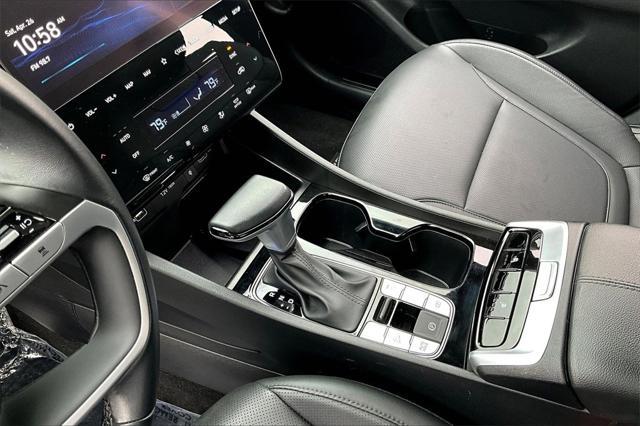 used 2024 Hyundai Tucson car, priced at $26,344