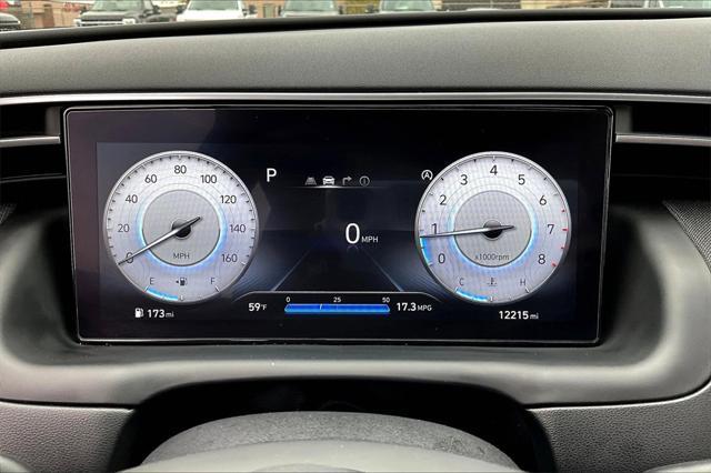 used 2024 Hyundai Tucson car, priced at $26,344