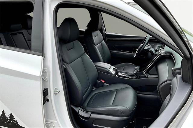used 2024 Hyundai Tucson car, priced at $26,344