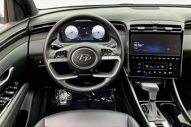 used 2024 Hyundai Tucson car, priced at $26,344