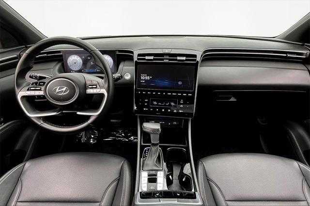 used 2024 Hyundai Tucson car, priced at $26,344