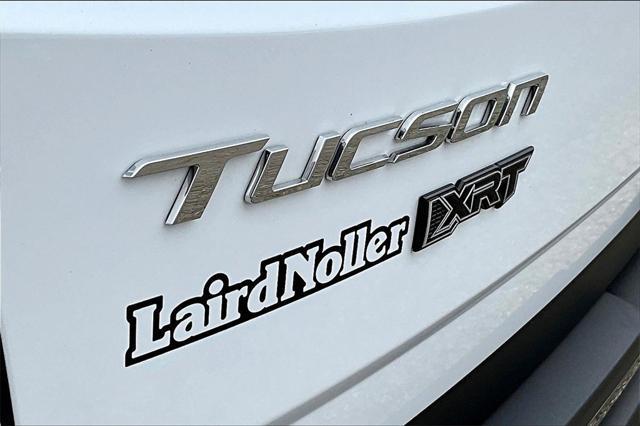used 2024 Hyundai Tucson car, priced at $26,344