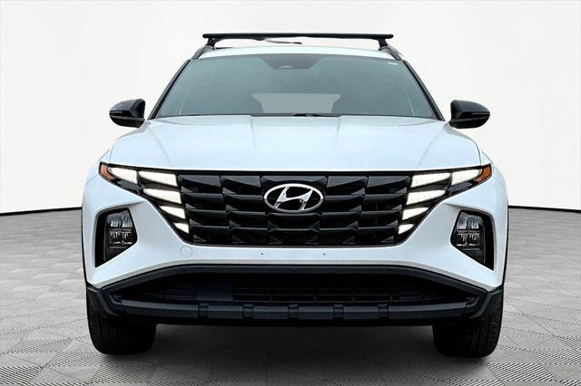 used 2024 Hyundai Tucson car, priced at $26,344