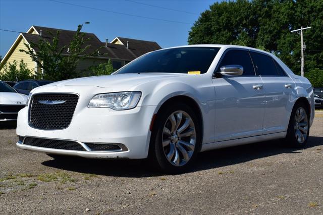 used 2018 Chrysler 300 car, priced at $17,761
