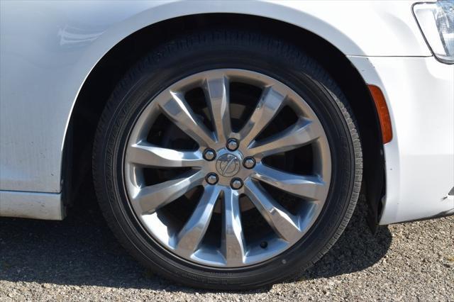 used 2018 Chrysler 300 car, priced at $17,761
