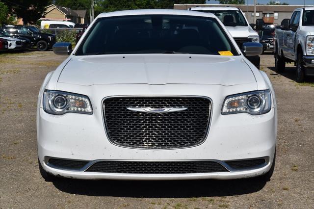 used 2018 Chrysler 300 car, priced at $17,761