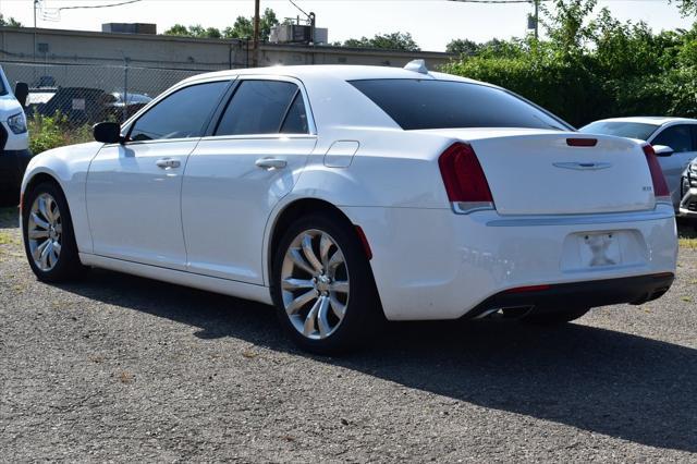 used 2018 Chrysler 300 car, priced at $17,761