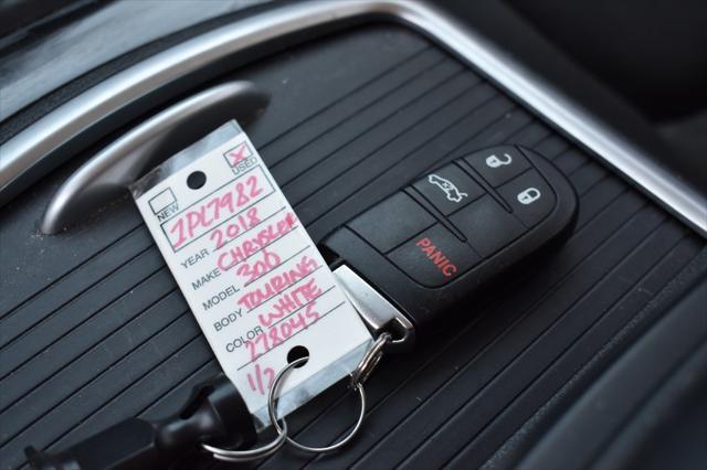 used 2018 Chrysler 300 car, priced at $17,761