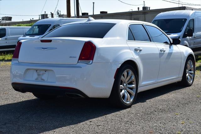 used 2018 Chrysler 300 car, priced at $17,761