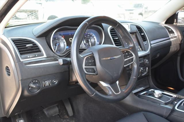 used 2018 Chrysler 300 car, priced at $17,761