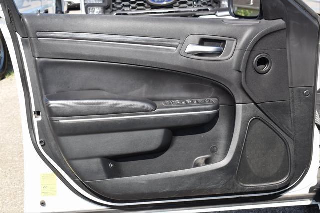 used 2018 Chrysler 300 car, priced at $17,761