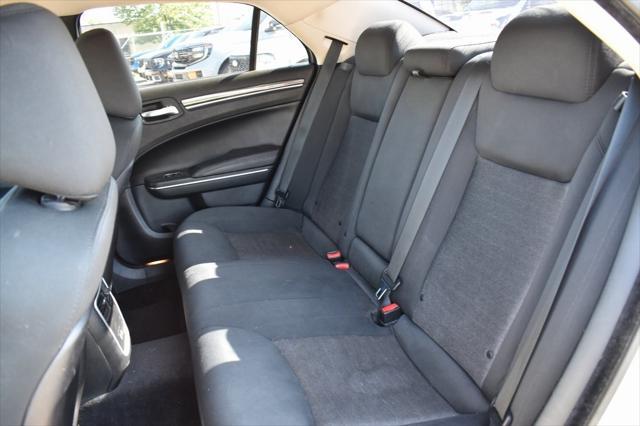 used 2018 Chrysler 300 car, priced at $17,761