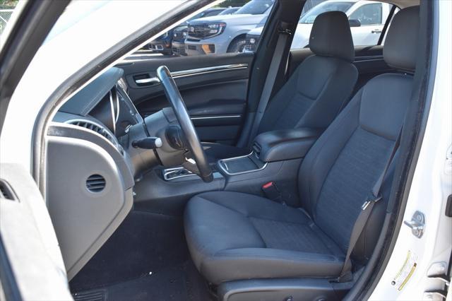 used 2018 Chrysler 300 car, priced at $17,761