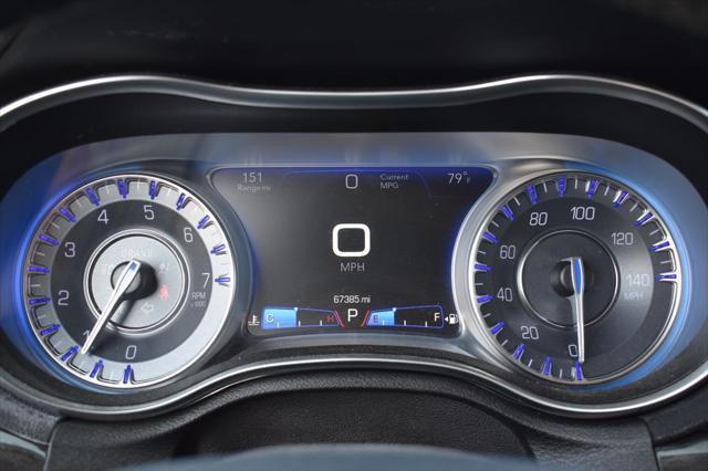 used 2018 Chrysler 300 car, priced at $17,761