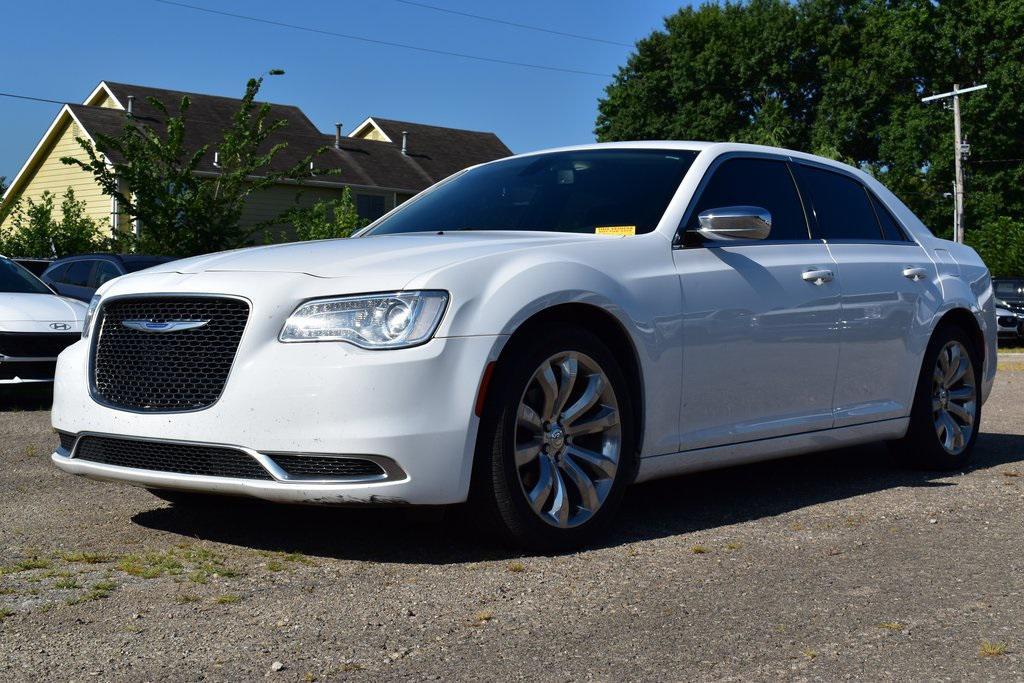 used 2018 Chrysler 300 car, priced at $18,046