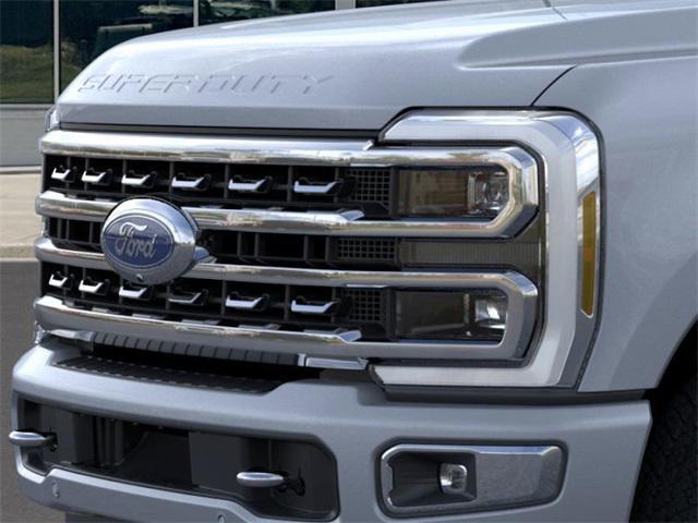 new 2024 Ford F-350 car, priced at $89,528