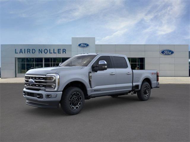 new 2024 Ford F-350 car, priced at $89,528