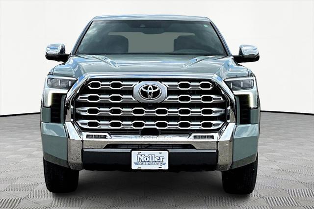 used 2024 Toyota Tundra car, priced at $59,918