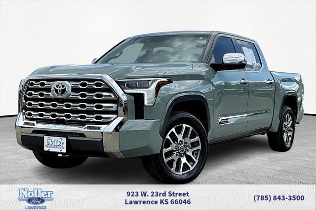 used 2024 Toyota Tundra car, priced at $59,918