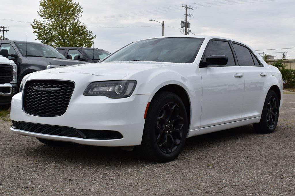 used 2022 Chrysler 300 car, priced at $26,232