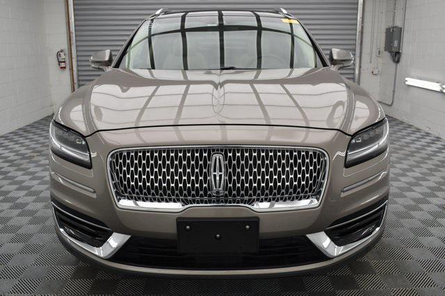 used 2020 Lincoln Nautilus car, priced at $26,381