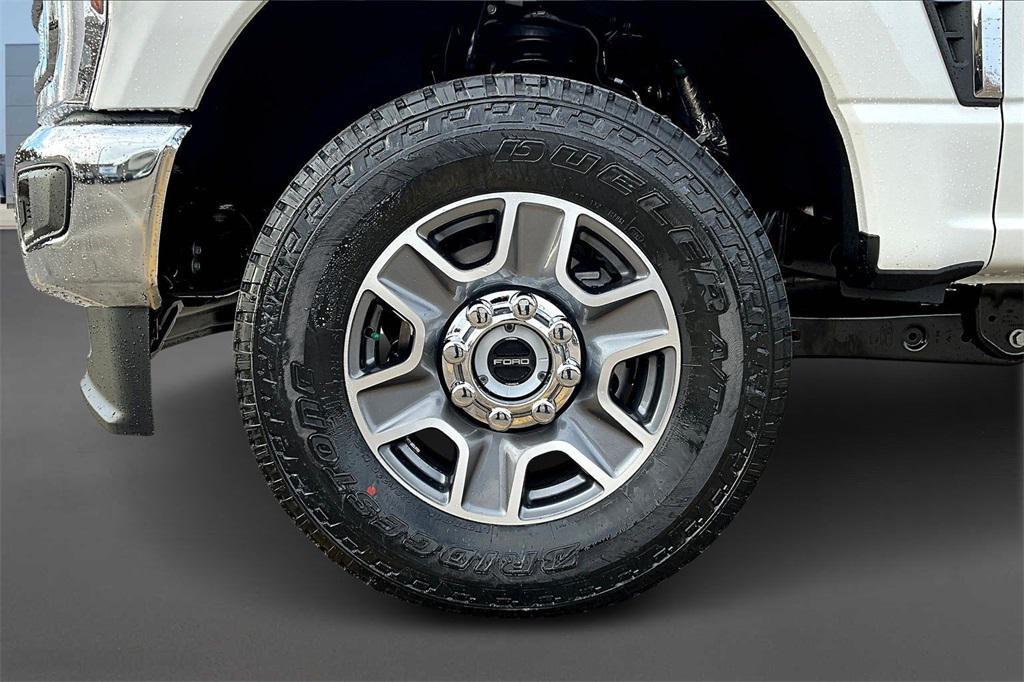 new 2026 Ford F-250 car, priced at $65,467