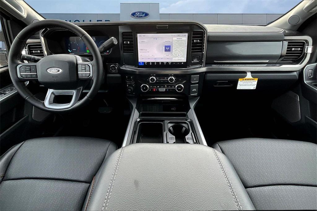 new 2026 Ford F-250 car, priced at $65,467