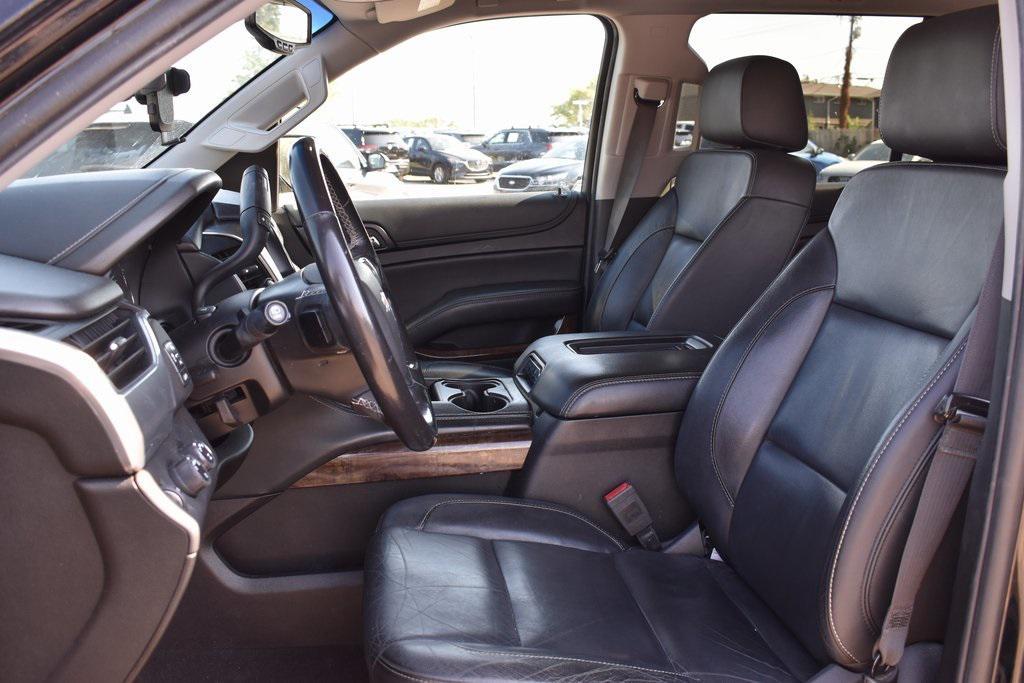 used 2019 Chevrolet Suburban car, priced at $18,142