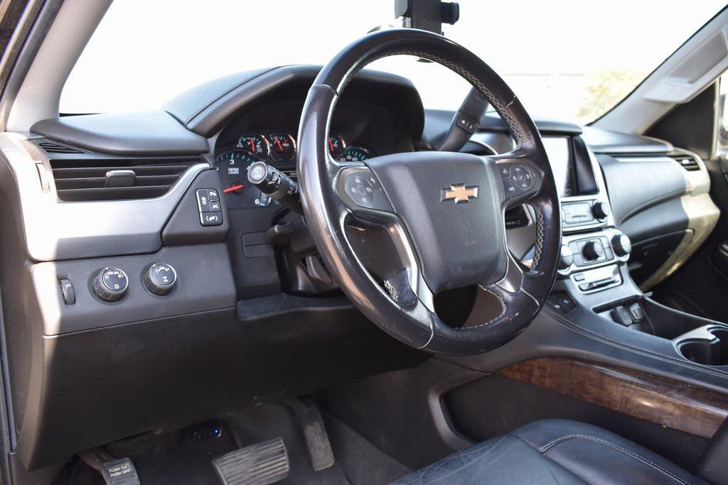 used 2019 Chevrolet Suburban car, priced at $18,142