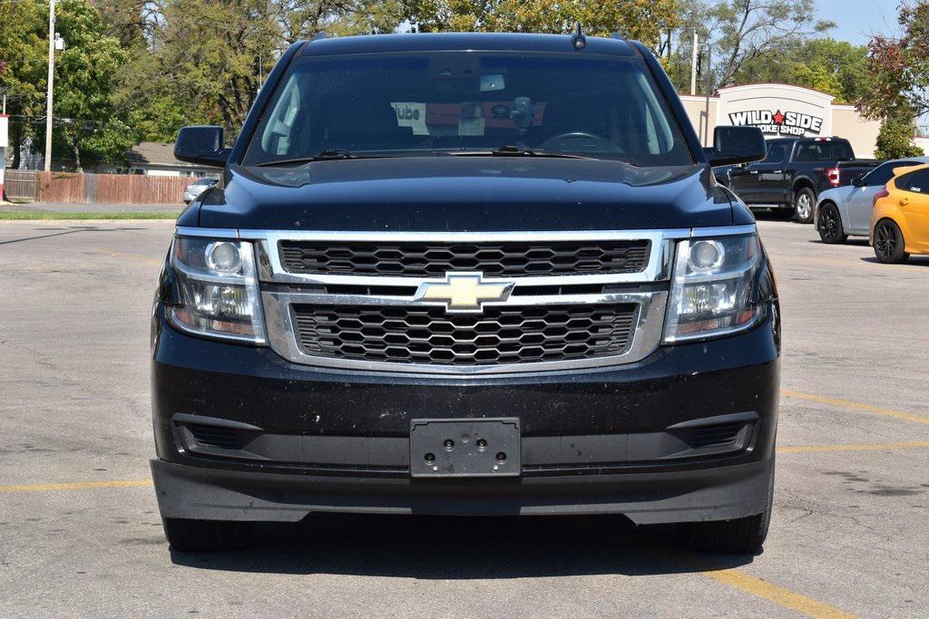 used 2019 Chevrolet Suburban car, priced at $18,142