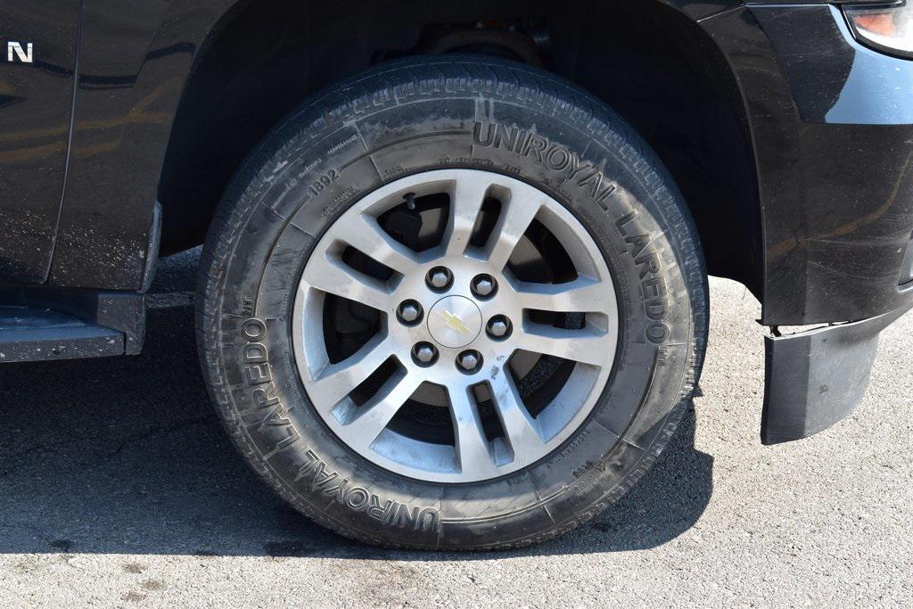 used 2019 Chevrolet Suburban car, priced at $18,142