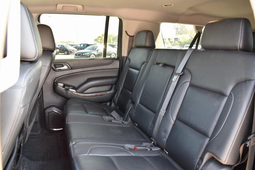 used 2019 Chevrolet Suburban car, priced at $18,142