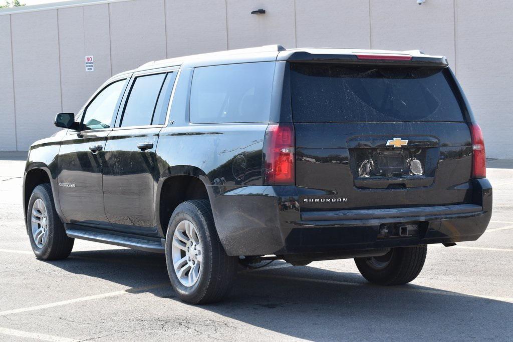 used 2019 Chevrolet Suburban car, priced at $18,142
