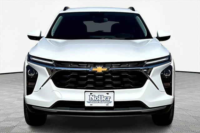 used 2024 Chevrolet Trax car, priced at $22,231