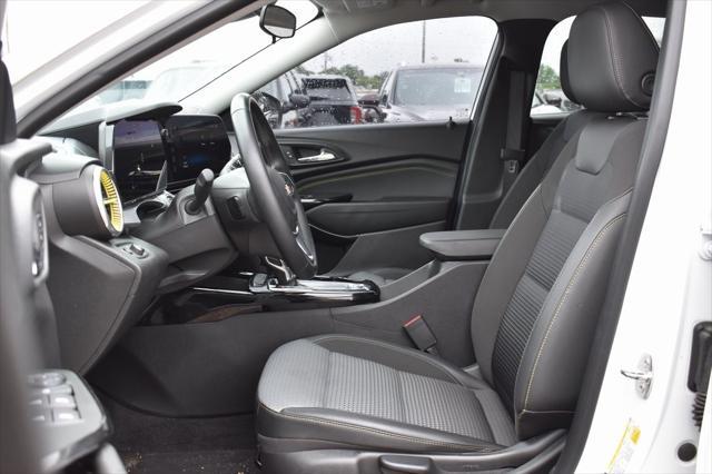 used 2024 Chevrolet Trax car, priced at $22,859