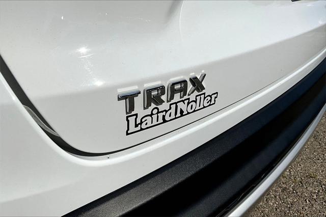 used 2024 Chevrolet Trax car, priced at $22,231