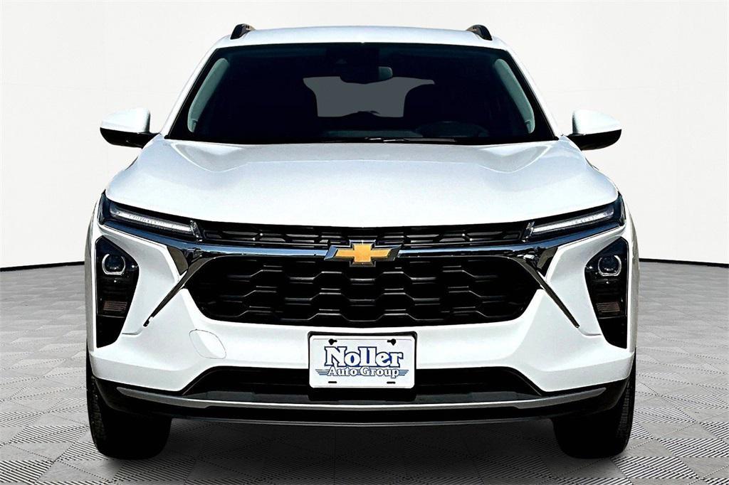 used 2024 Chevrolet Trax car, priced at $20,611