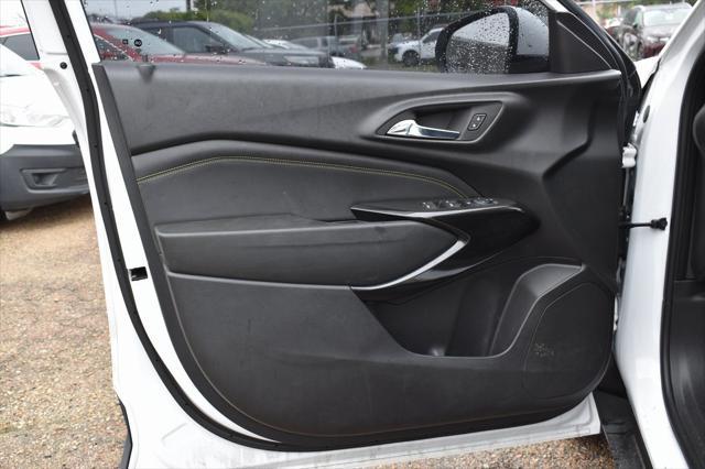 used 2024 Chevrolet Trax car, priced at $22,859